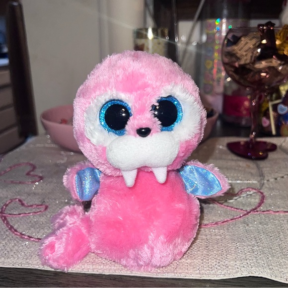 Ty Other - TY Beanie Boo Plush - Tusk the Walrus